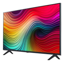 foto de TV LG NANOCELL 50NANO81T3A 4K SERIE AI NANO81 SMART TV WEBOS24