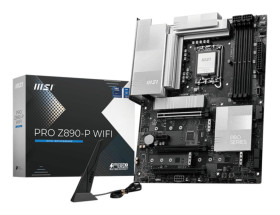 foto de PLACA BASE MSI PRO Z890-P WIFI ATX 4XDDR5