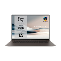 foto de PORTATIL ASUS ZENBOOK S UM5606WA-RK320W AI R9-HX370 32GB 1TB 16OLED W11H