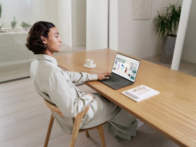 foto de PORTATIL ASUS ZENBOOK S UM5606WA-RK320W AI R9-HX370 32GB 1TB 16OLED W11H