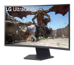 foto de MONITOR LG 27GS60QC-B 27 QHD 5MS NEGRO HDMI X2 DP GAMING