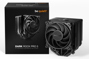 foto de REFRIGERACION CPU BEQUIET DARK ROCK PRO 5 MULTI SOCKET
