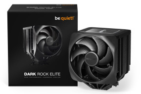 foto de REFRIGERACION CPU BEQUIET DARK ROCK ELITE MULTI SOCKET