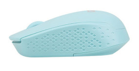 foto de RATON NATEC STORK OPTICO 1600 DPI AZUL RF INALAMBRICO PILAS