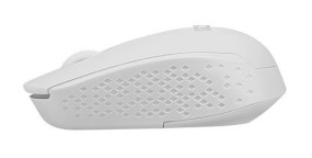 foto de RATON NATEC STORK OPTICO 1600 DPI BLANCO RF INALAMBRICO PILAS