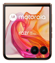 foto de SMARTPHONE MOTOROLA MOTO RAZR 50 ULTRA 12G/512GB PEACH FUZZ