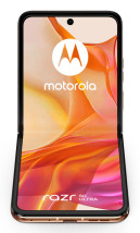 foto de SMARTPHONE MOTOROLA MOTO RAZR 50 ULTRA 12G/512GB PEACH FUZZ