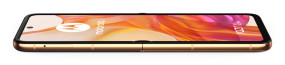 foto de SMARTPHONE MOTOROLA MOTO RAZR 50 ULTRA 12G/512GB PEACH FUZZ