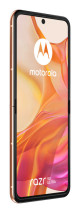 foto de SMARTPHONE MOTOROLA MOTO RAZR 50 ULTRA 12G/512GB PEACH FUZZ