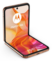 foto de SMARTPHONE MOTOROLA MOTO RAZR 50 ULTRA 12G/512GB PEACH FUZZ