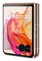 foto de SMARTPHONE MOTOROLA MOTO RAZR 50 ULTRA 12G/512GB PEACH FUZZ