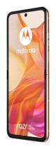 foto de SMARTPHONE MOTOROLA MOTO RAZR 50 ULTRA 12G/512GB PEACH FUZZ