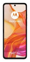 foto de SMARTPHONE MOTOROLA MOTO RAZR 50 ULTRA 12G/512GB PEACH FUZZ