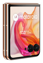 foto de SMARTPHONE MOTOROLA MOTO RAZR 50 ULTRA 12G/512GB PEACH FUZZ