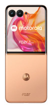 foto de SMARTPHONE MOTOROLA MOTO RAZR 50 ULTRA 12G/512GB PEACH FUZZ