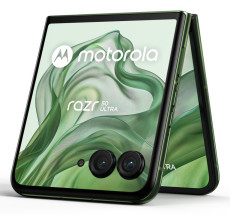 foto de SMARTPHONE MOTOROLA MOTO RAZR 50 ULTRA 12G/512GB SPRING GREEN