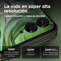 foto de SMARTPHONE MOTOROLA MOTO RAZR 50 ULTRA 12G/512GB SPRING GREEN