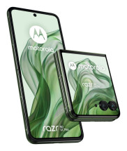 foto de SMARTPHONE MOTOROLA MOTO RAZR 50 ULTRA 12G/512GB SPRING GREEN
