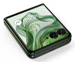 foto de SMARTPHONE MOTOROLA MOTO RAZR 50 ULTRA 12G/512GB SPRING GREEN