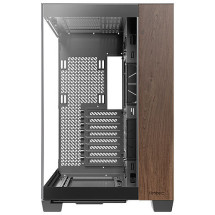 foto de CAJA GAMING ANTEC FISHTANK C8 WOOD E-ATX 2XUSB3.0 ,1XTYPE C 10GBPS S/F