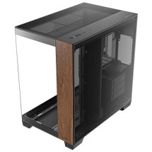 foto de CAJA GAMING ANTEC FISHTANK C8 WOOD E-ATX 2XUSB3.0 ,1XTYPE C 10GBPS S/F