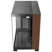 foto de CAJA GAMING ANTEC FISHTANK C8 WOOD E-ATX 2XUSB3.0 ,1XTYPE C 10GBPS S/F