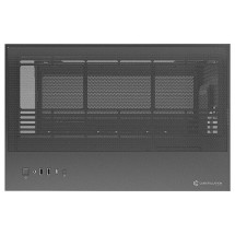 foto de CAJA GAMING ANTEC FISHTANK C8 WOOD E-ATX 2XUSB3.0 ,1XTYPE C 10GBPS S/F