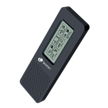 foto de CARCASA HDD LEOTEC M.2 NVME CON PANEL LCD