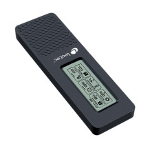 foto de CARCASA HDD LEOTEC M.2 NVME CON PANEL LCD