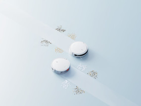 foto de ROBOT ASPIRADOR XIOAMI ROBOT VACUUM E10 WHITE