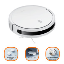 foto de ROBOT ASPIRADOR XIOAMI ROBOT VACUUM E10 WHITE