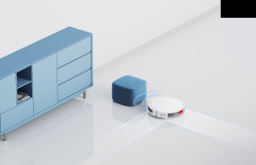 foto de ROBOT ASPIRADOR XIOAMI ROBOT VACUUM E10 WHITE