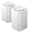 foto de ROUTER XIAOMI MESH SYSTEM AC1200 (2-PACK) WHITE