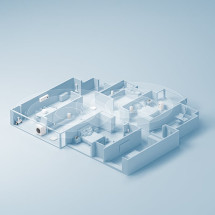 foto de ROUTER XIAOMI MESH SYSTEM AC1200 (2-PACK) WHITE