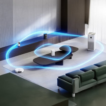 foto de ROUTER XIAOMI MESH SYSTEM AC1200 (2-PACK) WHITE