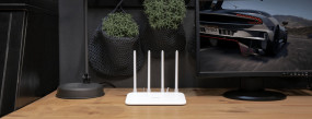 foto de ROUTER XIAOMI ROUTER AC1200 WHITE