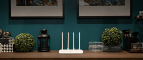 foto de ROUTER XIAOMI ROUTER AC1200 WHITE