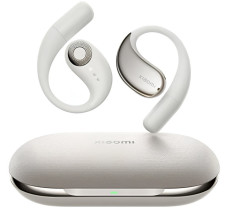 foto de AURICULARES XIAOMI OPENWEAR STEREO SANDSTONE BEIGE MICROFONO BT