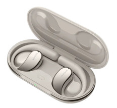 foto de AURICULARES XIAOMI OPENWEAR STEREO SANDSTONE BEIGE MICROFONO BT