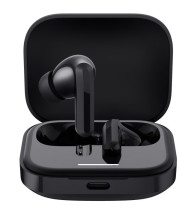 foto de AURICULARES XIAOMI BUDS 5 NEGROS MICROFONO BT
