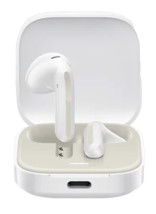 foto de AURICULARES XIAOMI BUDS 6 ACTIVE BLANCOS MICROFONO BT