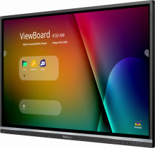 foto de PANTALLA INTERACTIVA VIEWBOARD 4K DE 55