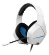 foto de AURICULAR GAMNG KROM KOPA MOVE ESTEREO BLANCO AZUL