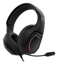 foto de AURICULAR GAMING KROM KOPA 7.1 VIRTUAL NEGRO