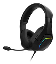foto de AURICULAR GAMING KROM KOPA 7.1 VIRTUAL NEGRO