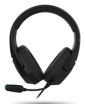 foto de AURICULAR GAMING KROM KOPA 7.1 VIRTUAL NEGRO