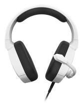 foto de AURICULAR GAMING KROM KOPA PRO STEREO BLANCO