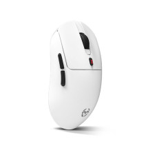 foto de RATON GAMING KROM KLEVER SUPERLIGERO WIRELESS BLNC