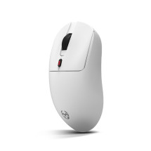 foto de RATON GAMING KROM KLEVER SUPERLIGERO WIRELESS BLNC