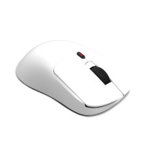 foto de RATON GAMING KROM KLEVER SUPERLIGERO WIRELESS BLNC